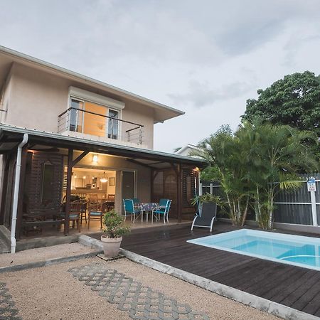Villa Bayswater Tamarin Buitenkant foto