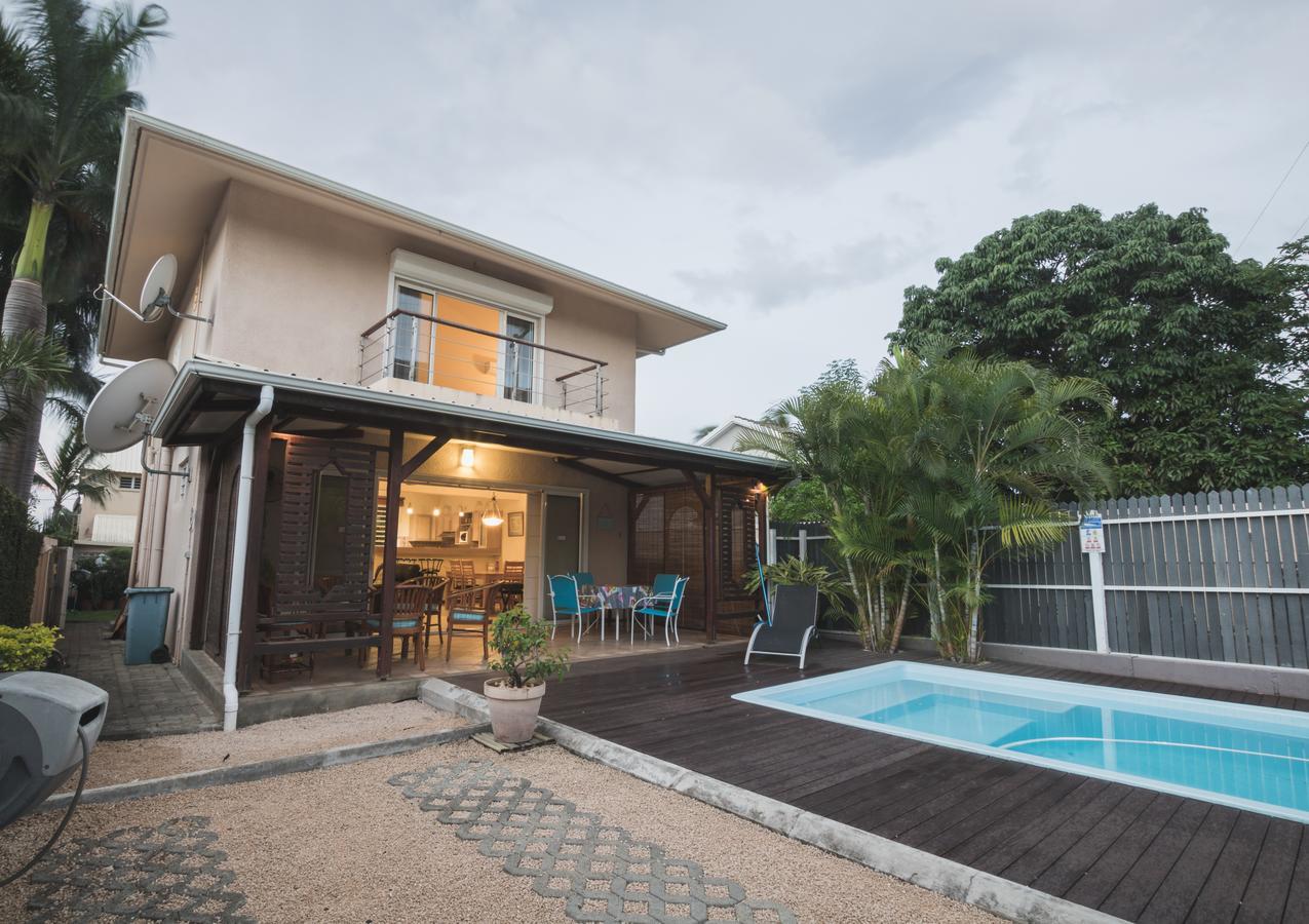 Villa Bayswater Tamarin Buitenkant foto