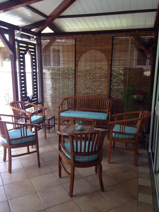 Villa Bayswater Tamarin Kamer foto